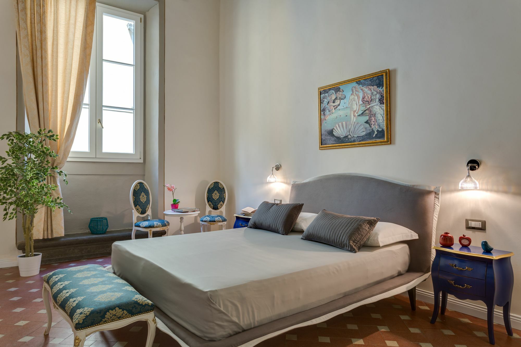 Residenza D'epoca Historia Luxury Boutique Florença