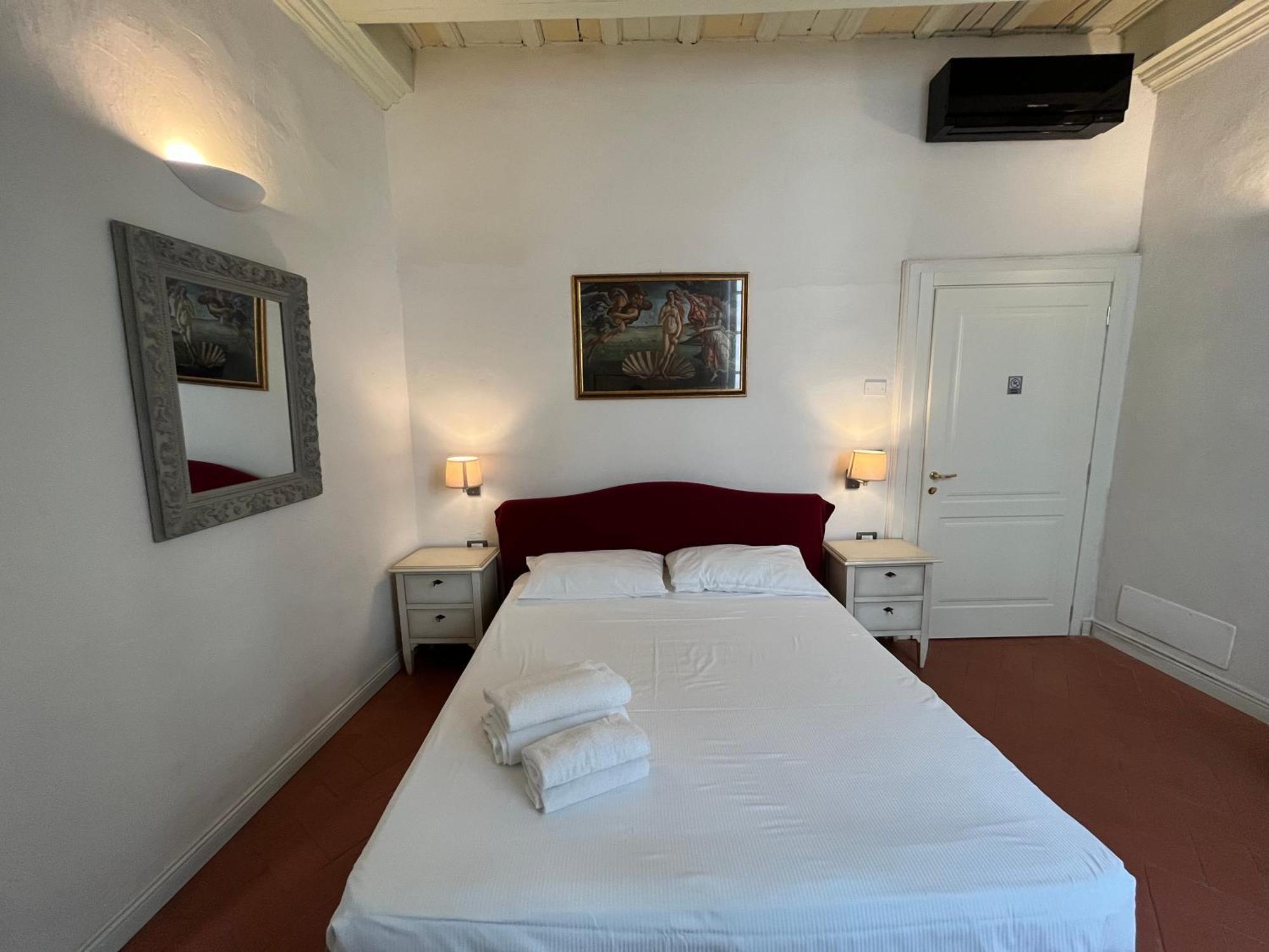 Gasthof Residenza D'epoca Historia Luxury Boutique Florenz