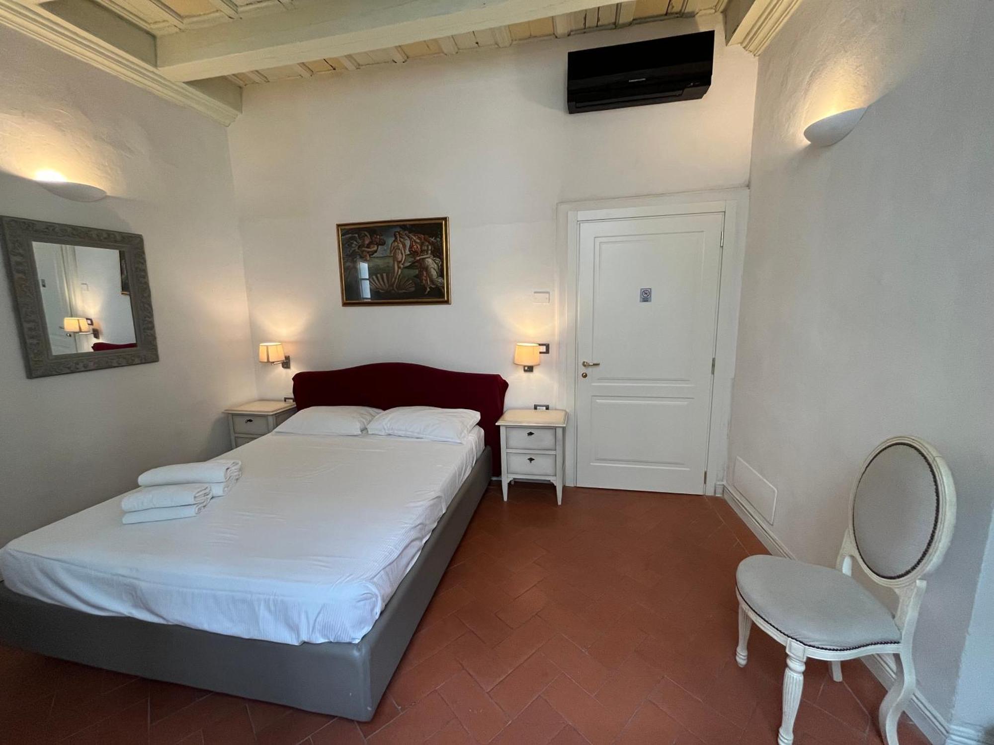 Gasthof Residenza D'epoca Historia Luxury Boutique Florenz