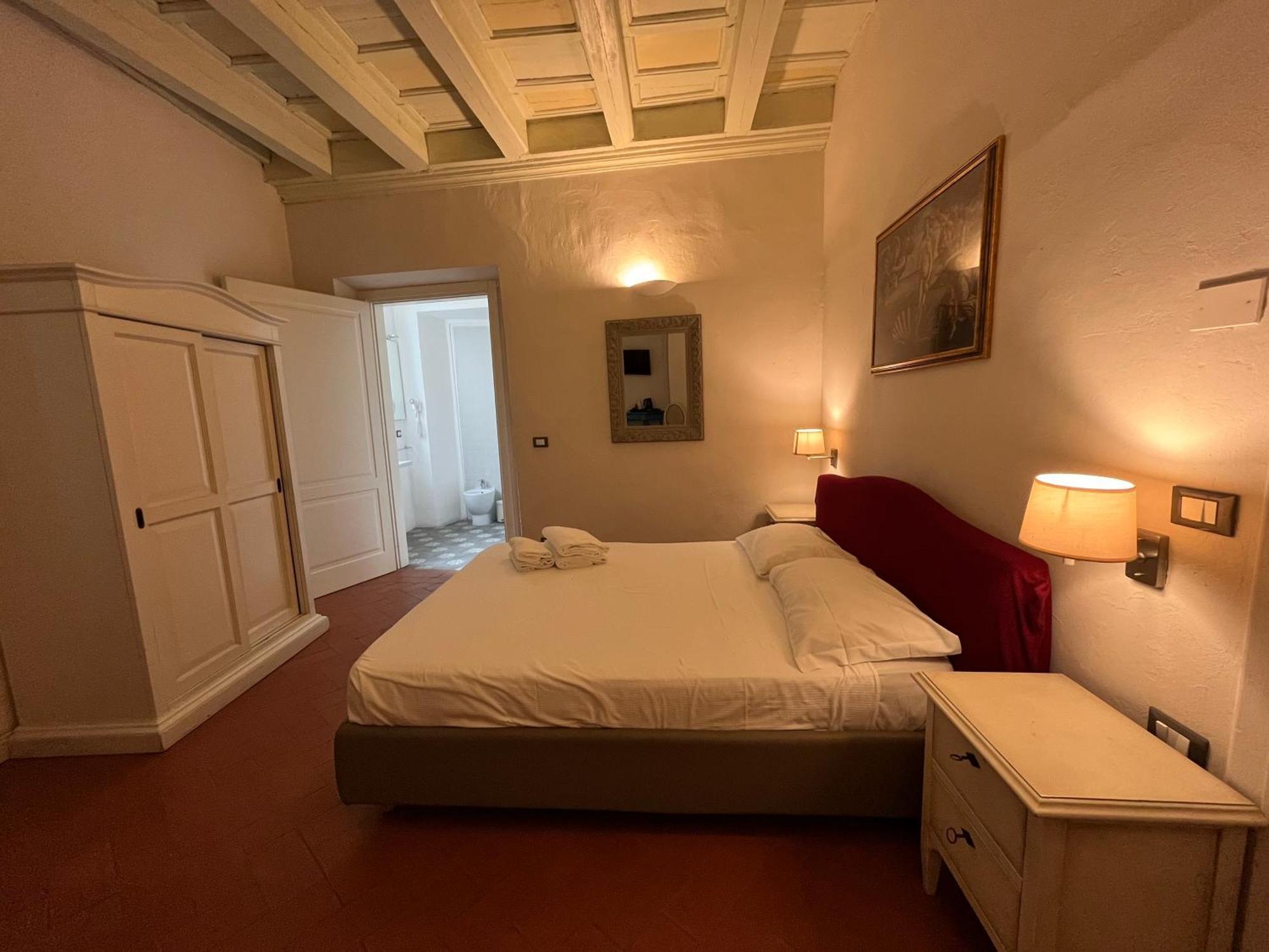Residenza D'epoca Historia Luxury Boutique 3* Florenz