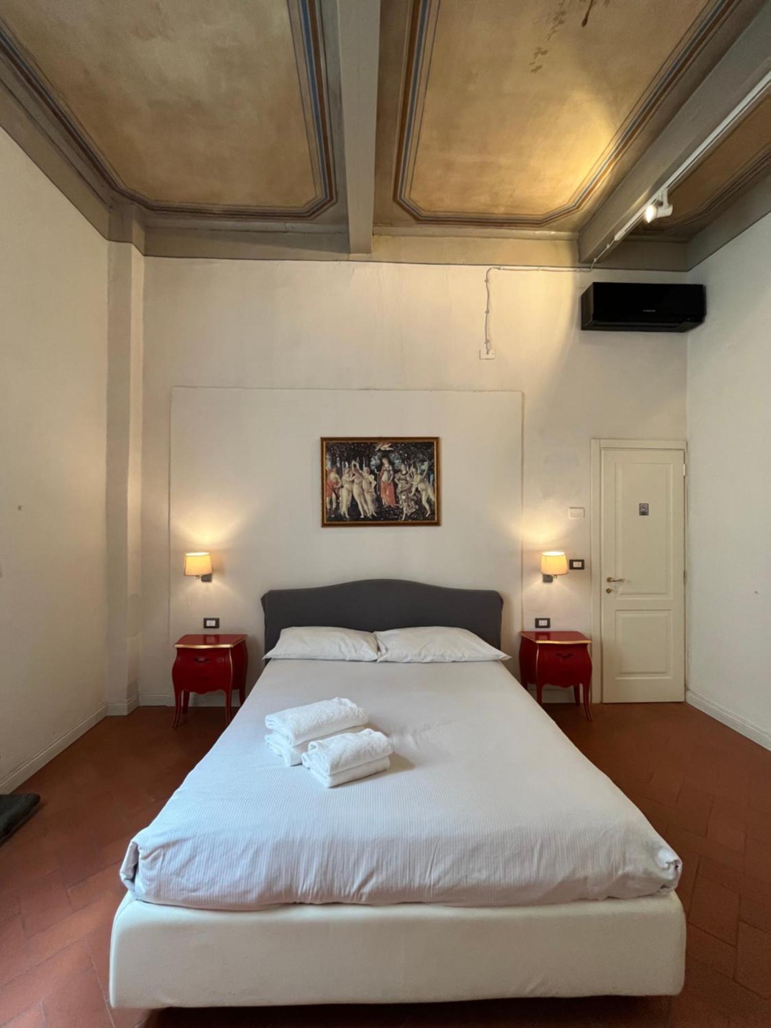 Residenza D'epoca Historia Luxury Boutique 3* Florenz