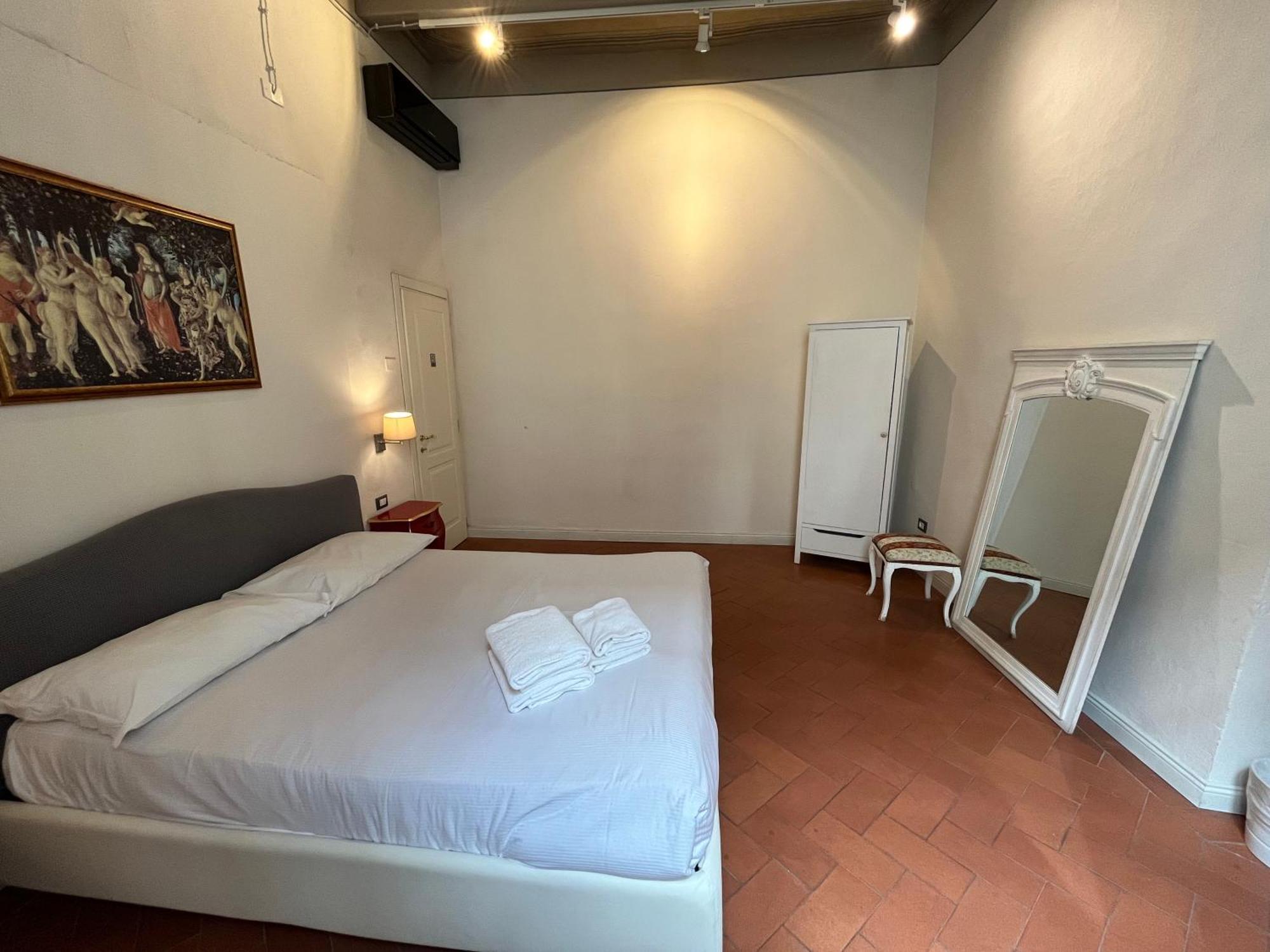 Residenza D'epoca Historia Luxury Boutique Gasthof Florenz