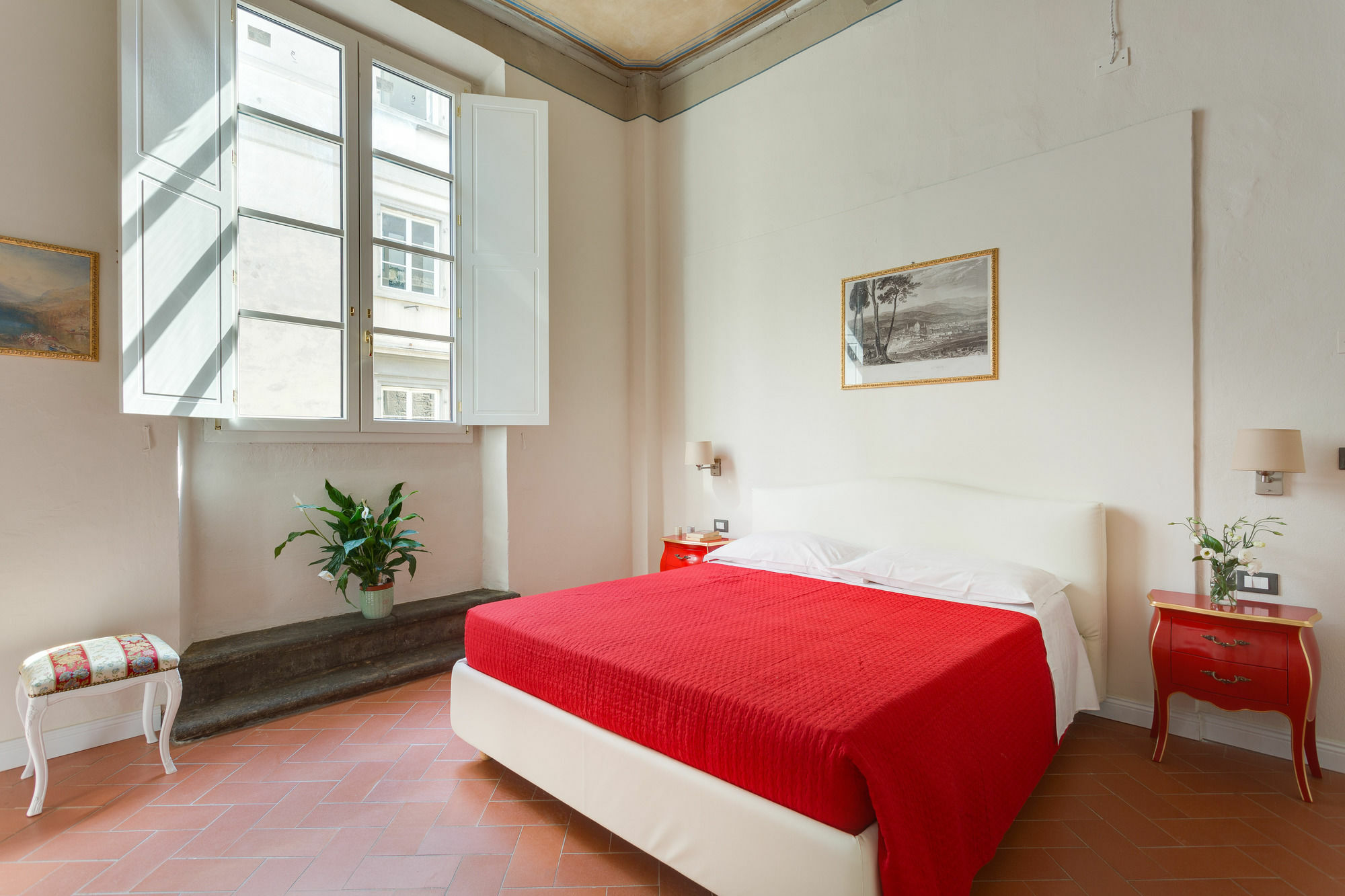 Gasthof Residenza D'epoca Historia Luxury Boutique Florenz