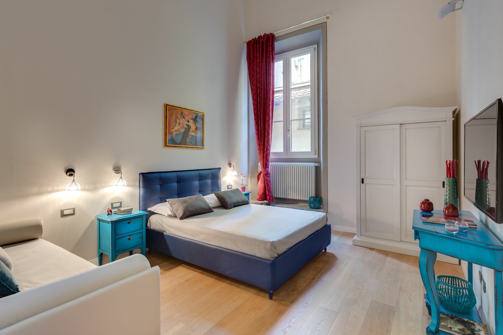 Residenza D'epoca Historia Luxury Boutique 3* Florenz