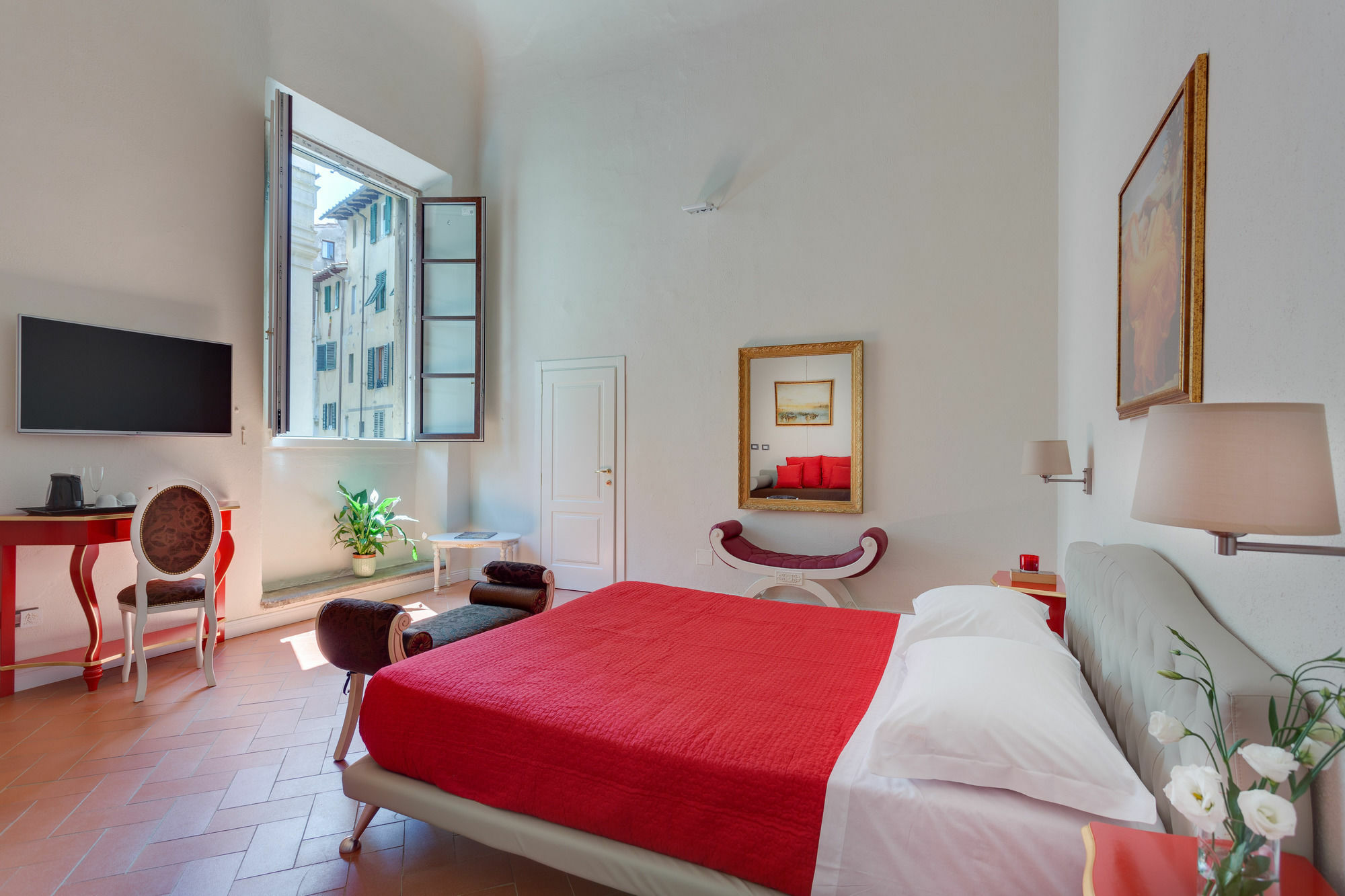 Residenza D'epoca Historia Luxury Boutique Florenz