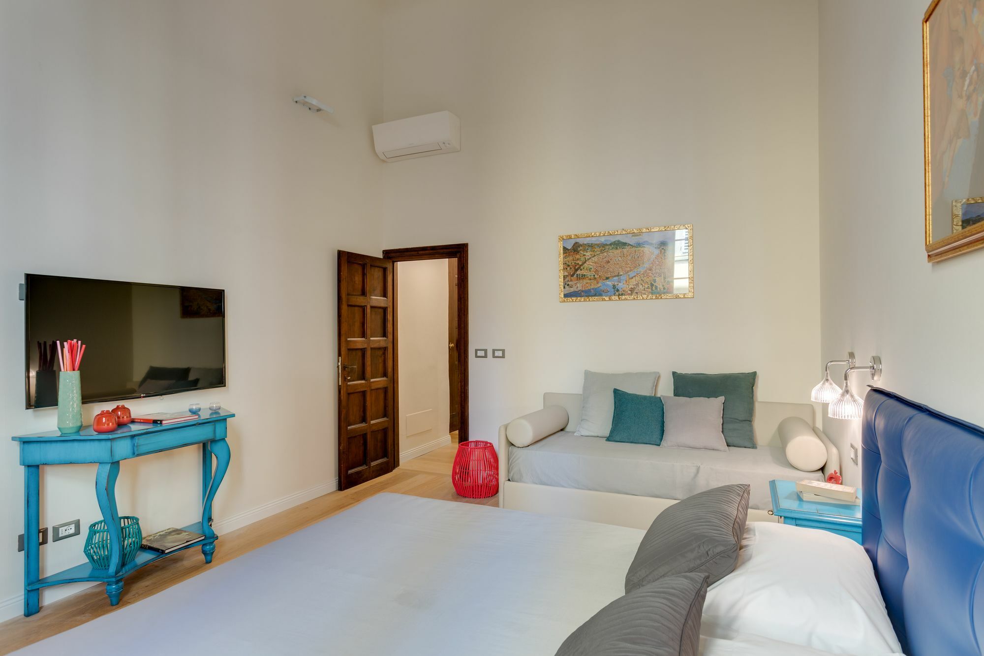 Residenza D'epoca Historia Luxury Boutique Gasthof Florenz