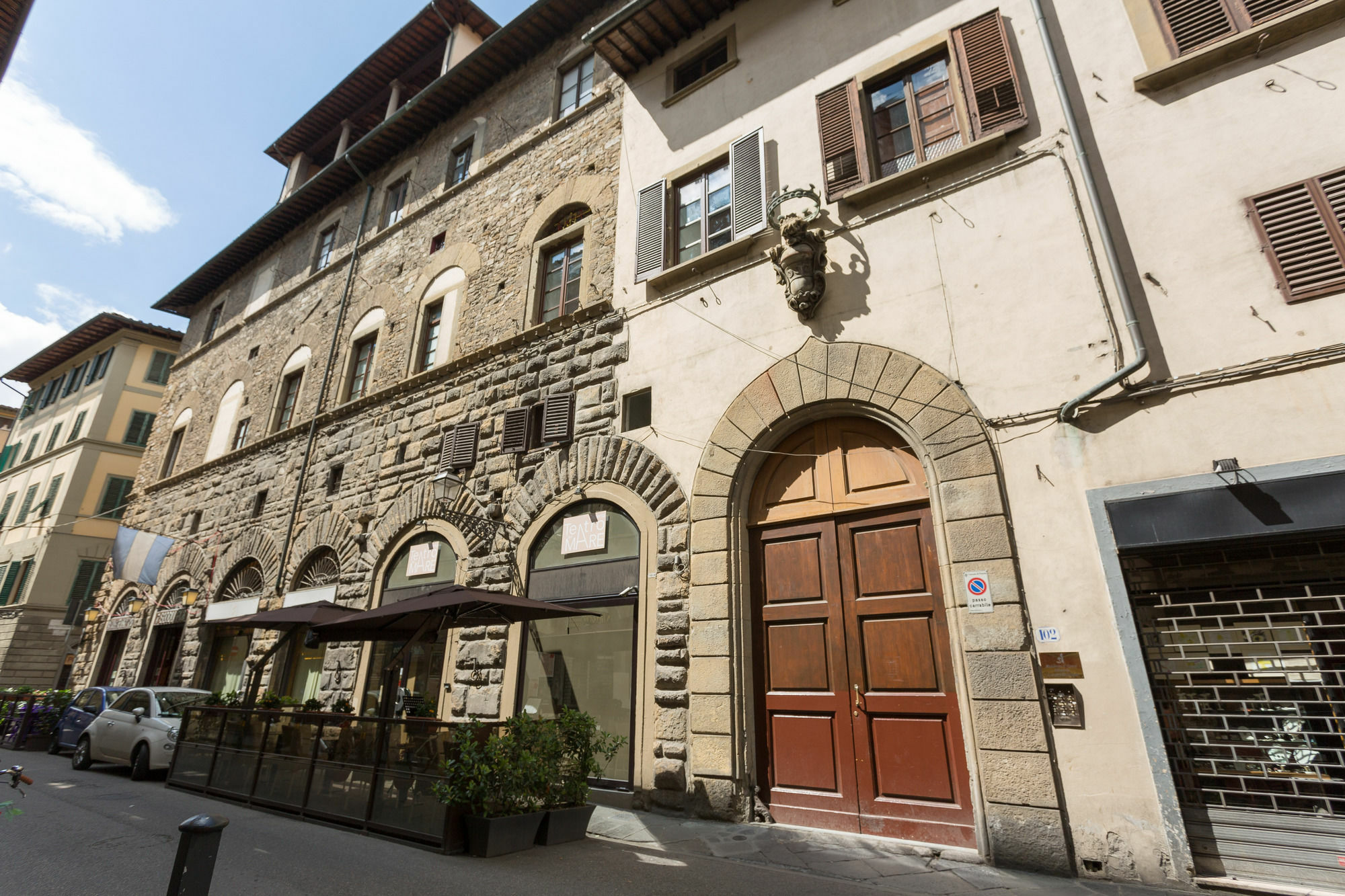 Residenza D'epoca Historia Luxury Boutique Gasthof 3*