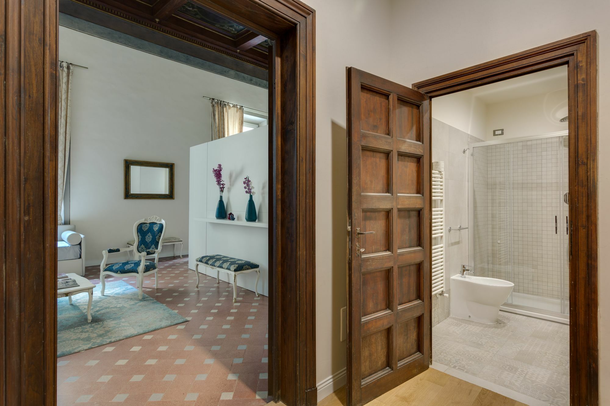 Residenza D'epoca Historia Luxury Boutique Florenz