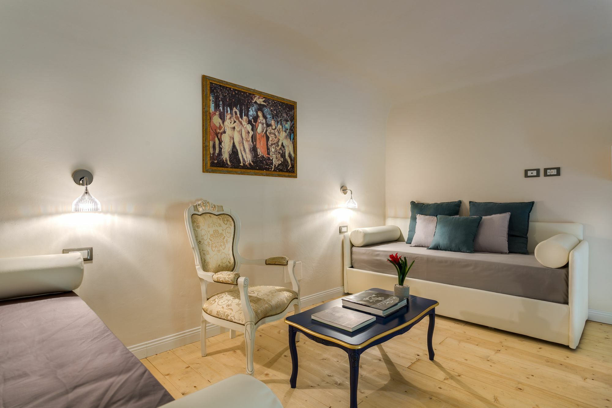 Gasthof Residenza D'epoca Historia Luxury Boutique Florenz