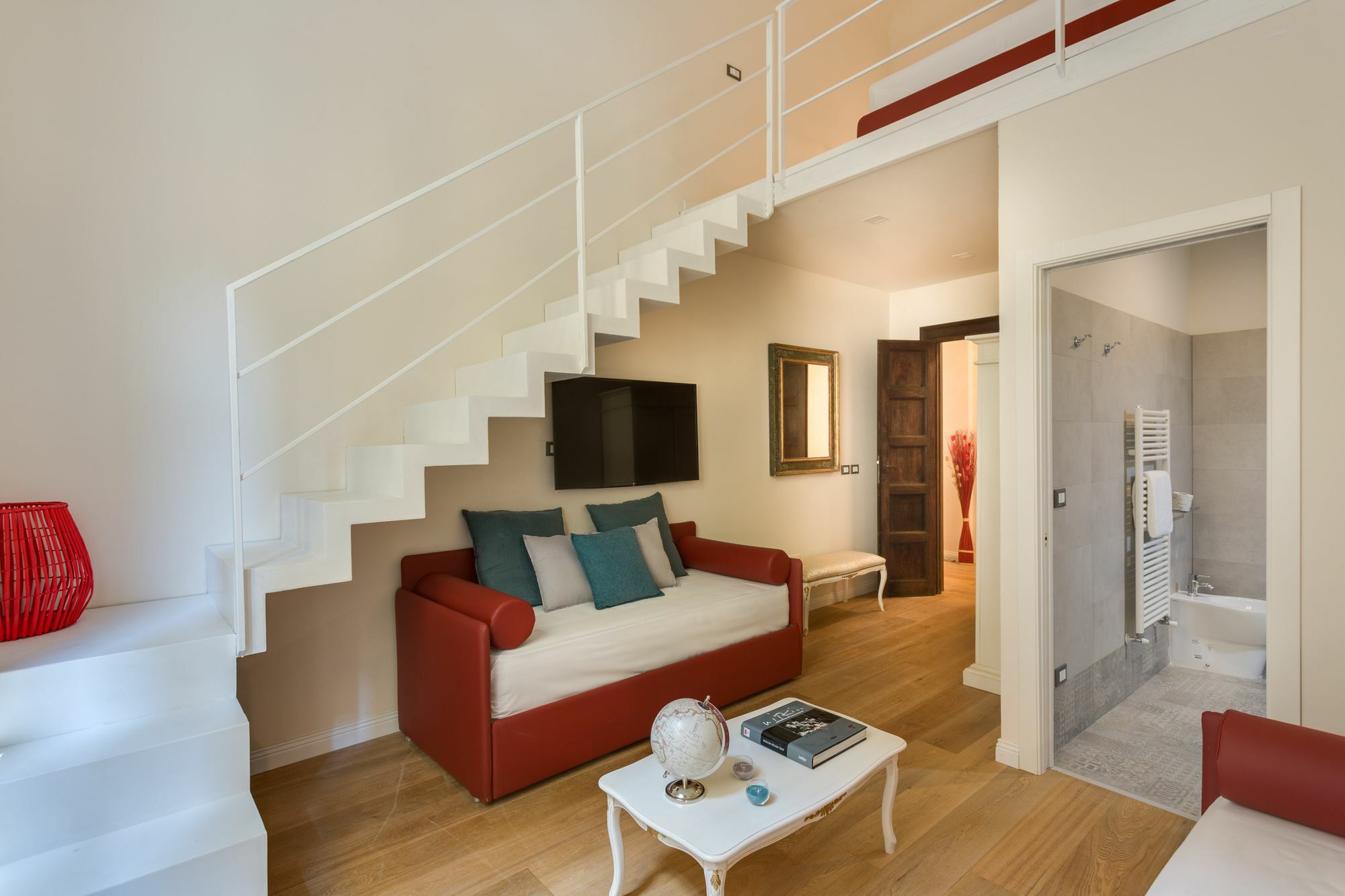 Residenza D'epoca Historia Luxury Boutique 3* Florenz