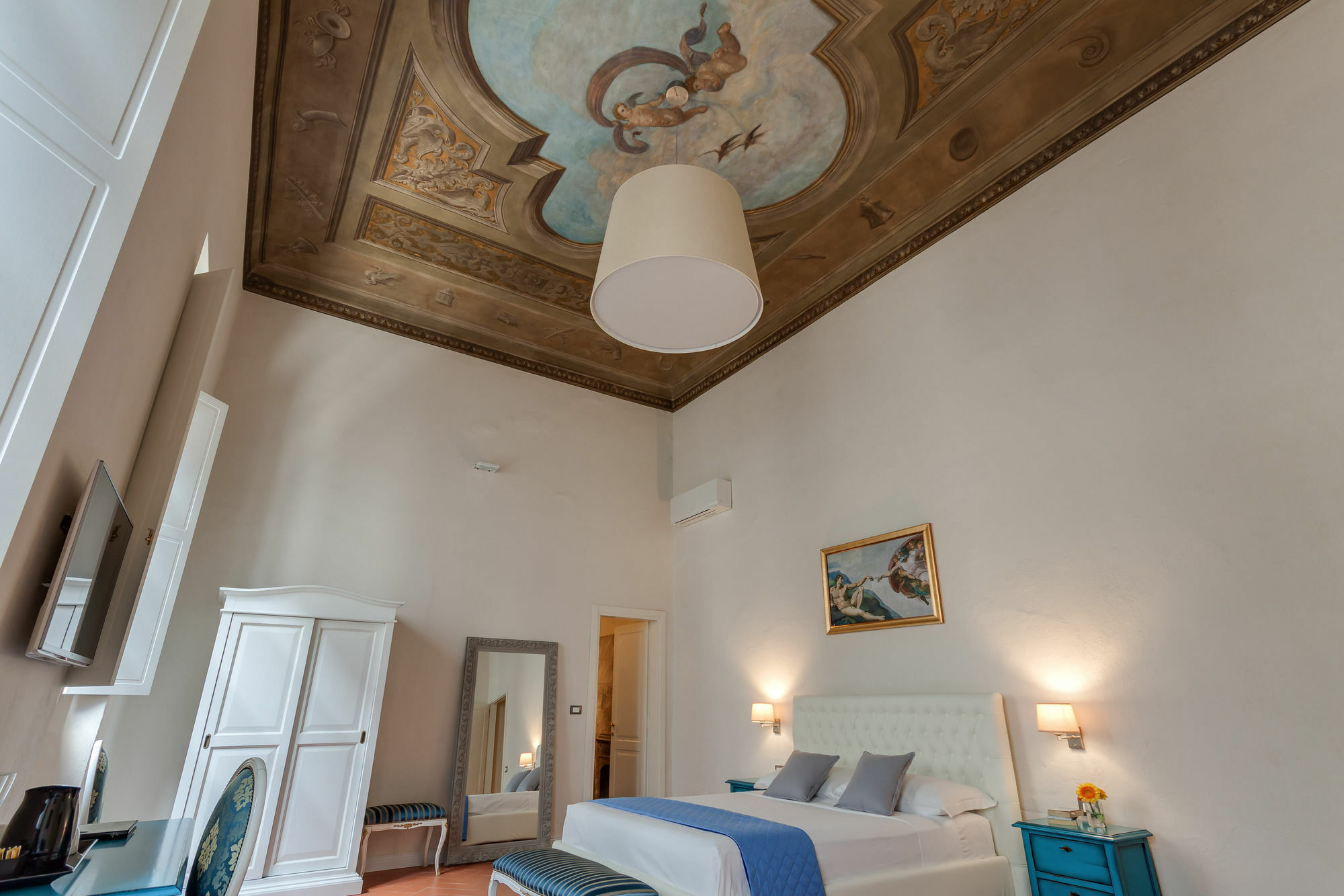 Residenza D'epoca Historia Luxury Boutique Gasthof Florenz